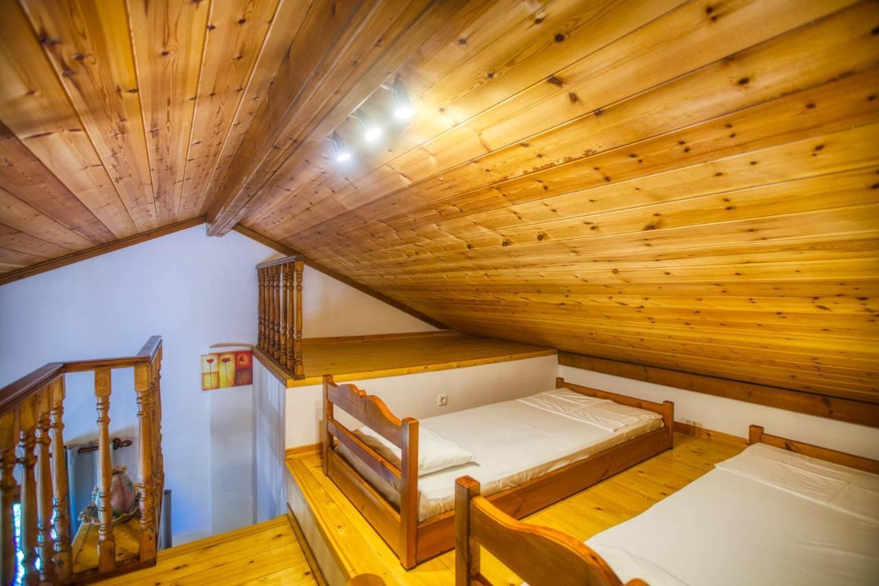 Apartamento Christinas Lofts Ágios Matthaíos Exterior foto
